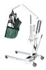 Drive Medical Electric Patient Lift with Battery